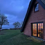 Thatched House With Own On Rosnaes
