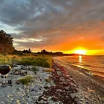 Сasa de vacaciones Thatched House With Own On Rosnaes Kalundborg