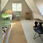 Сasa de vacaciones Thatched House With Own On Rosnaes *