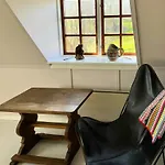 Thatched House With Own On Rosnaes * Kalundborg