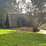 Thatched House With Own On Rosnaes Сasa de vacaciones Kalundborg