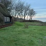 Thatched House With Own On Rosnaes Ferienhaus