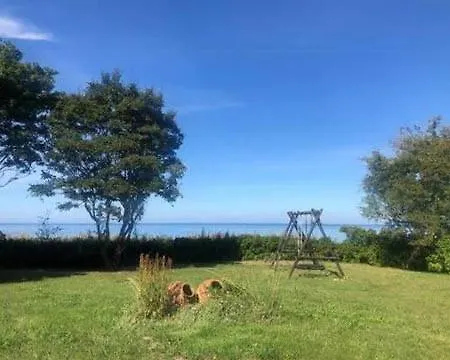 Prázdninový dům Thatched House With Own On Rosnaes *