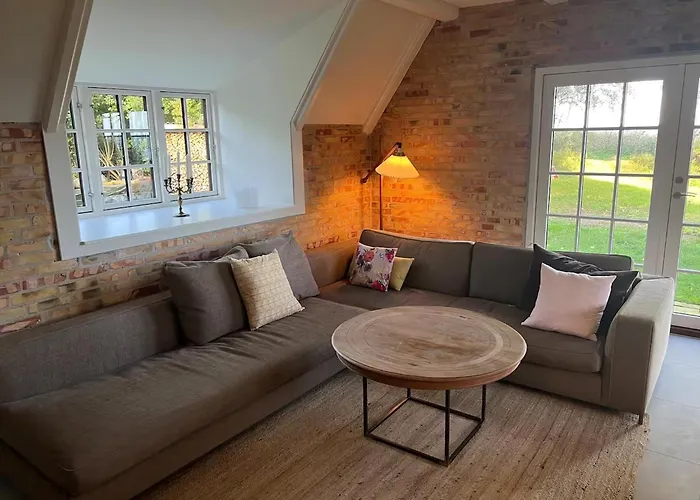 Thatched House With Own On Rosnaes Holiday home Kalundborg