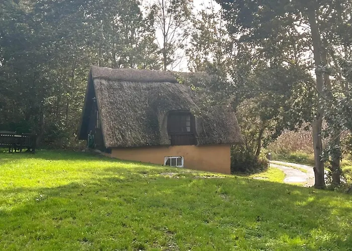 Thatched House With Own On Rosnaes Holiday home Kalundborg