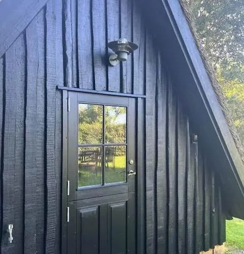 Holiday home Thatched House With Own On Rosnaes *