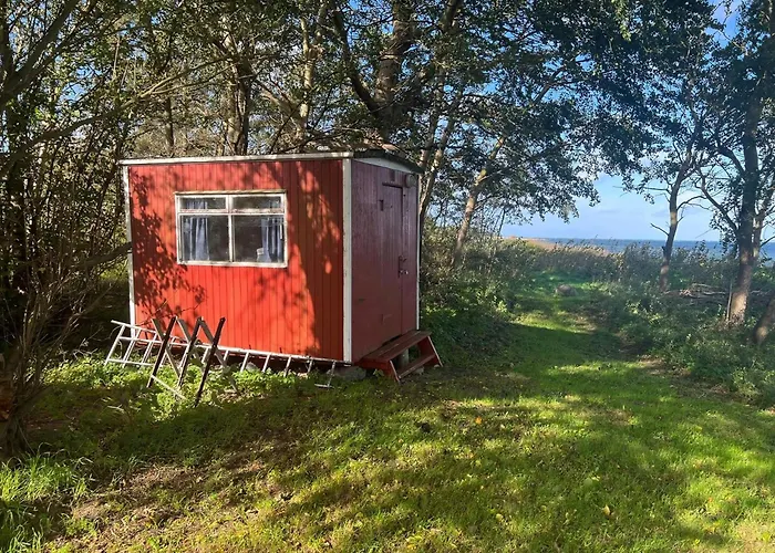 Holiday home Thatched House With Own On Rosnaes