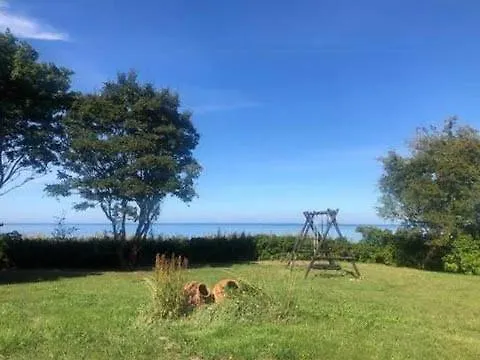 Thatched House With Own On Rosnaes Holiday home Kalundborg